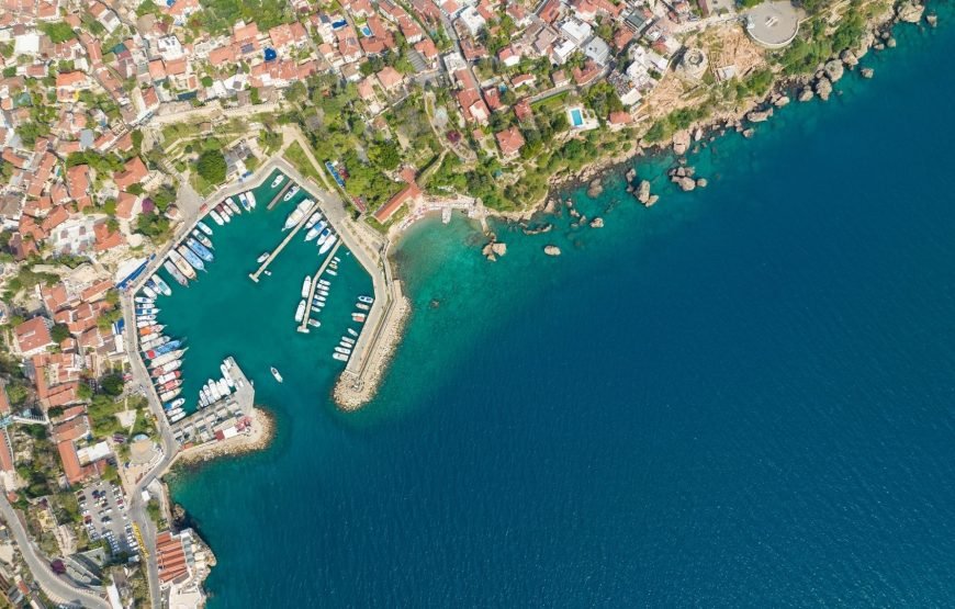Turkey Tour Package from Bangladesh – Istanbul, Antalya, Pamukkale, Cappadocia, Bursa & Troy (9N/10D)