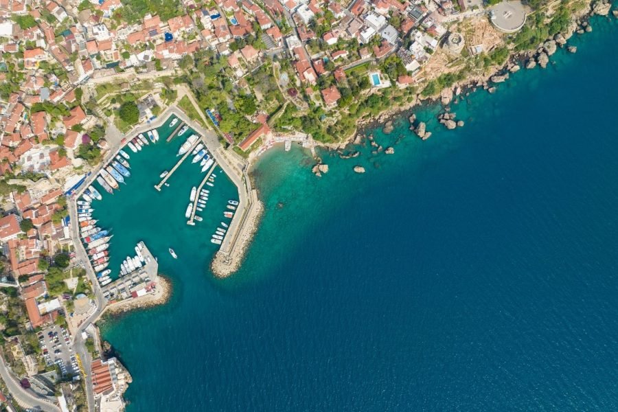 Turkey Tour Package from Bangladesh – Istanbul, Antalya, Pamukkale, Ephesus & Cappadocia (8N/9D)