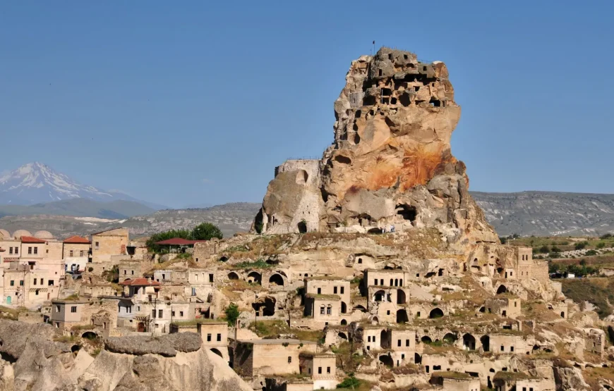 Turkey Tour Package from Bangladesh – Istanbul, Antalya, Pamukkale, Cappadocia & Bursa (8N/9D)