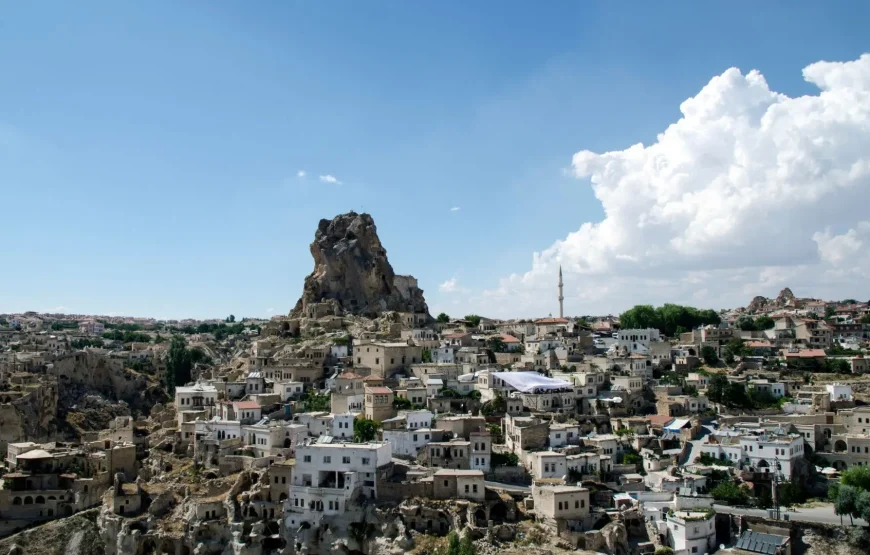 Istanbul, Cappadocia & Bursa 8 Days Tour Package from Bangladesh