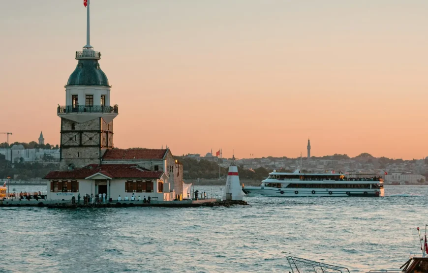 Istanbul–Troy 4 Nights 5 Days Tour Package from Bangladesh