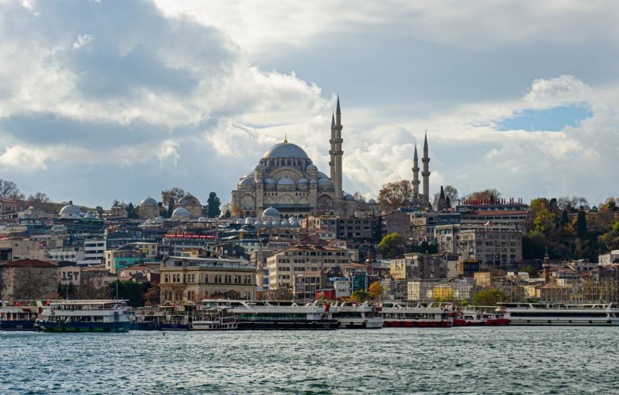Turkey Tour Package from Bangladesh – Istanbul, Cappadocia, Pamukkale, Ephesus & Troy (9N/10D)