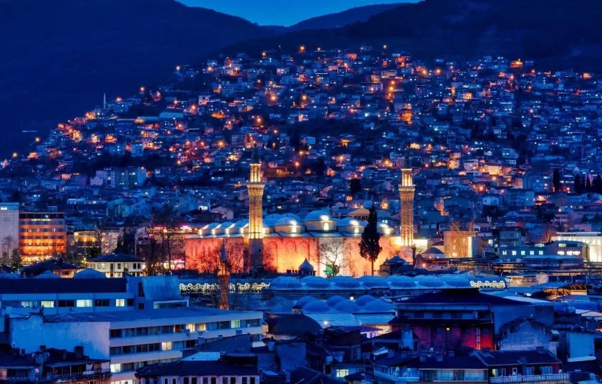 Turkey Tour Package from Bangladesh – Istanbul, Cappadocia, Pamukkale, Ephesus & Troy (9N/10D)