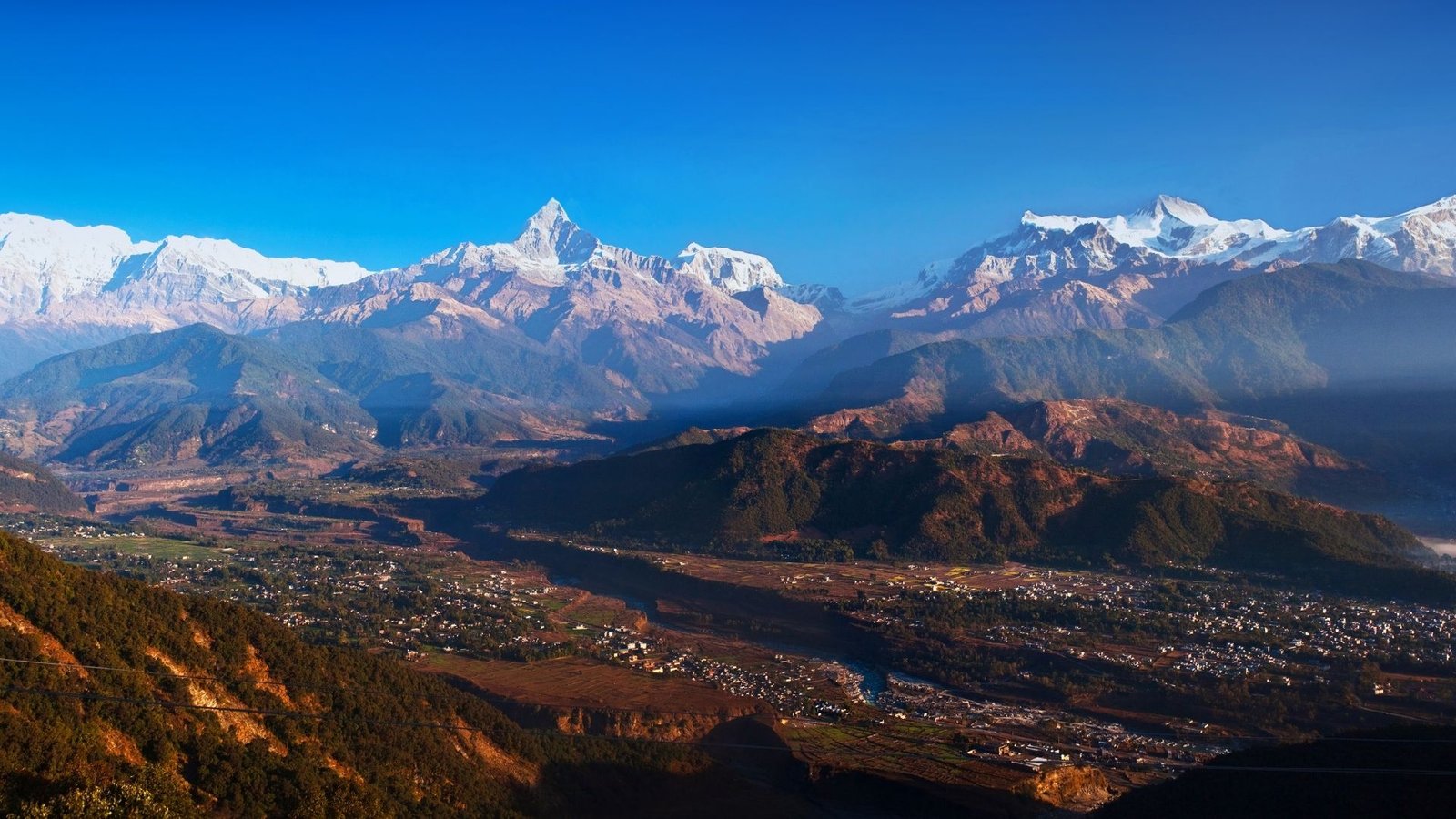 Day 3: Pokhara Sightseeing