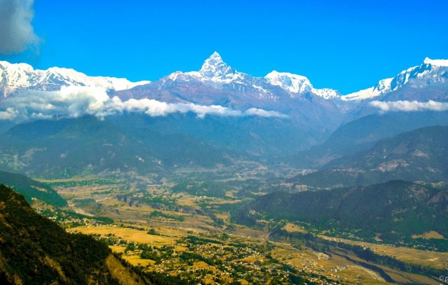 Nepal Tour Package 2025 – Kathmandu & Pokhara (5 Days / 4 Nights) from Bangladesh