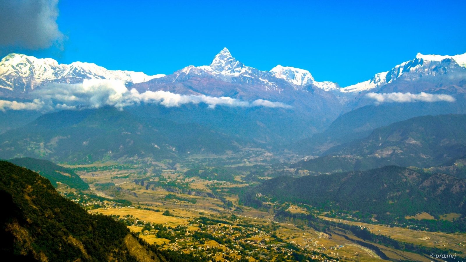 Day 3: Pokhara Sightseeing