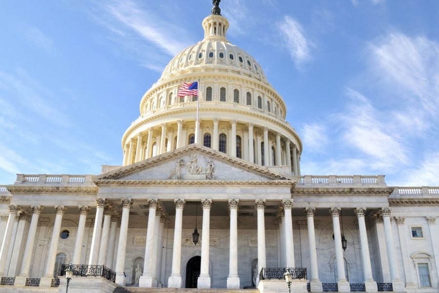 Senate Building troy