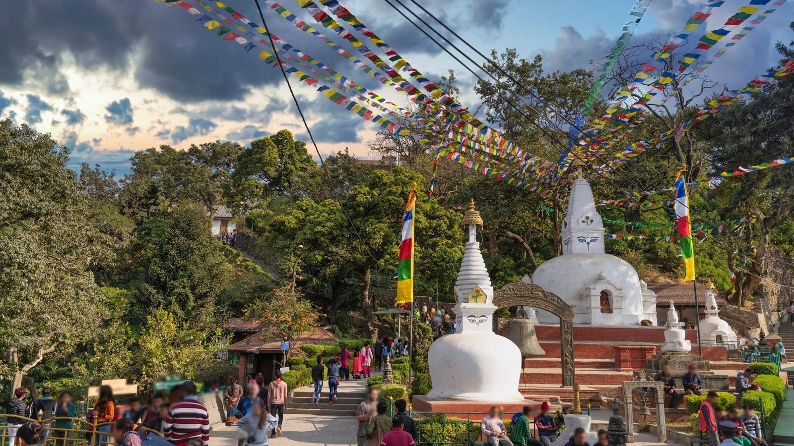 Day 5: Kathmandu Sightseeing & Shopping