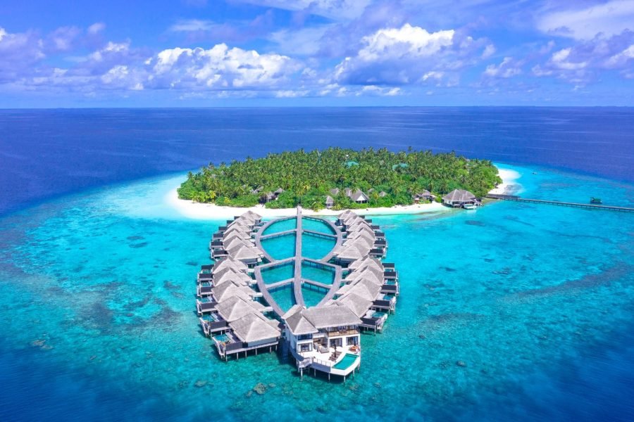 The Westin Maldives Miriandhoo Resort