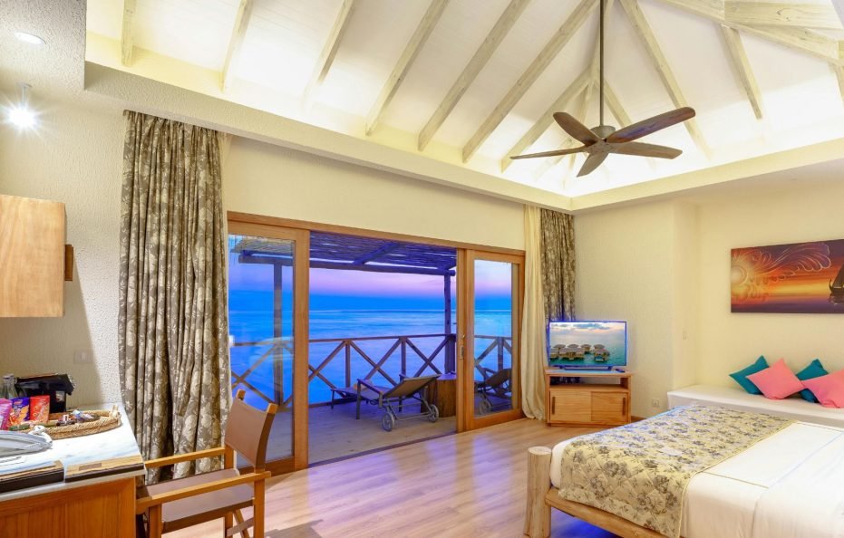 Beach Pool Villa