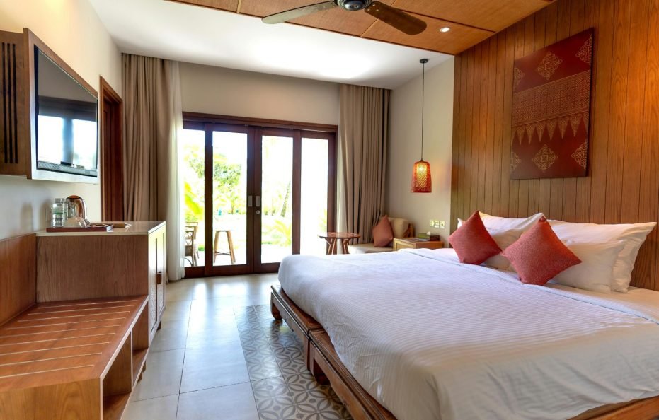 Beach Pool Villa