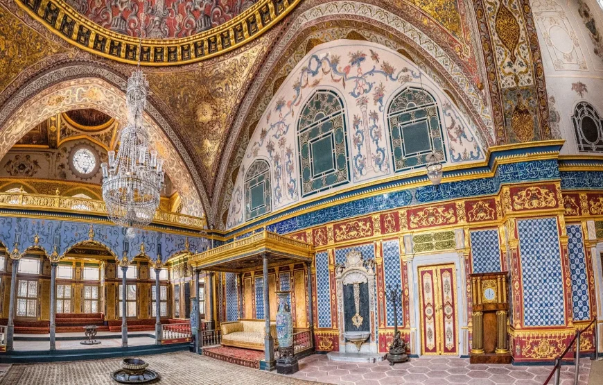 Istanbul & Pamukkale 4 Nights 5 Days Tour Package from Bangladesh – Genial Travels