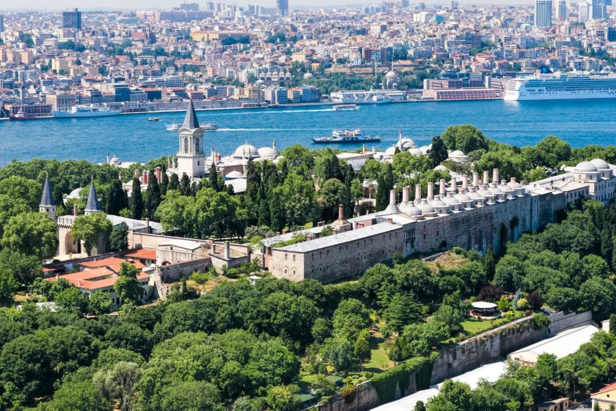 Istanbul & Pamukkale 4 Nights 5 Days Tour Package from Bangladesh – Genial Travels