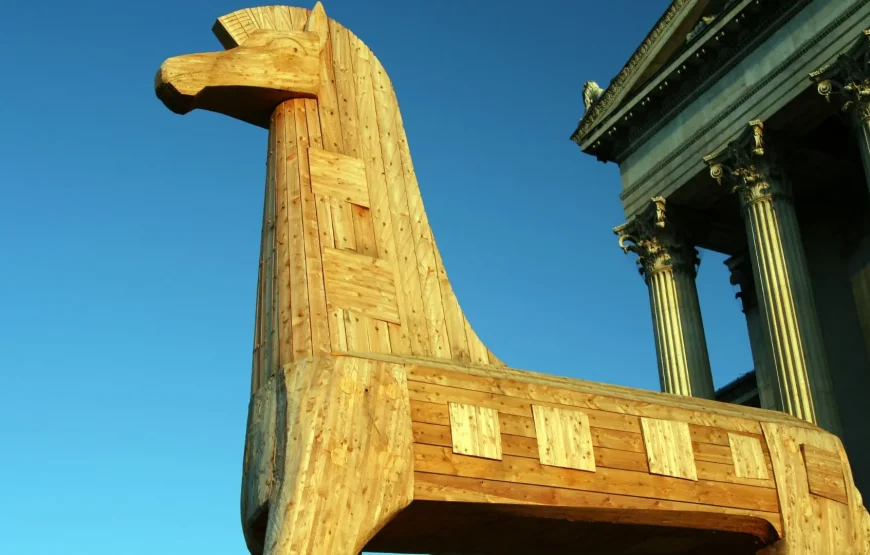 Turkey Tour Package from Bangladesh – Istanbul, Cappadocia, Pamukkale, Ephesus & Troy (9N/10D)