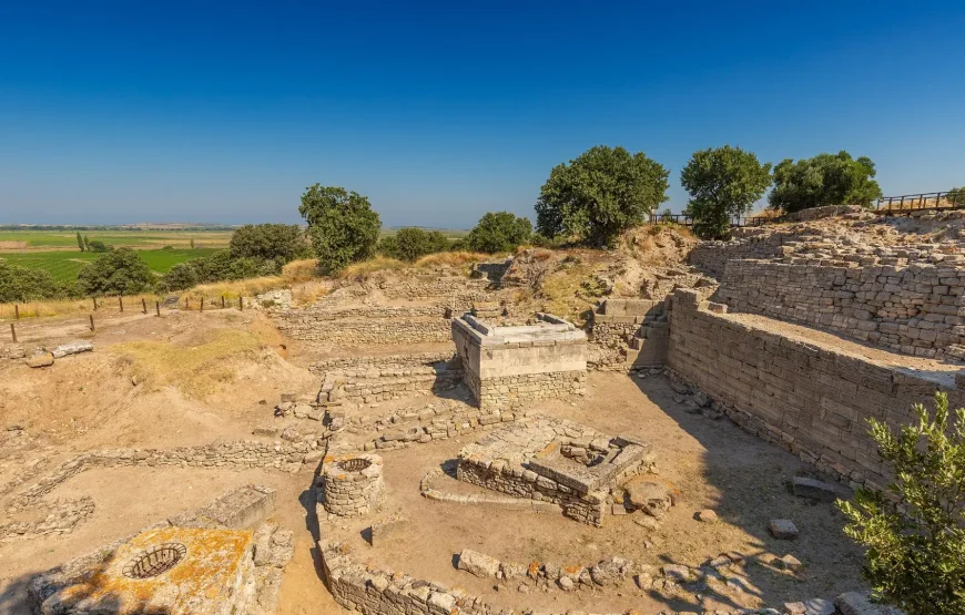 Turkey Tour Package from Bangladesh – Istanbul, Cappadocia, Pamukkale, Ephesus & Troy (8N/9D)