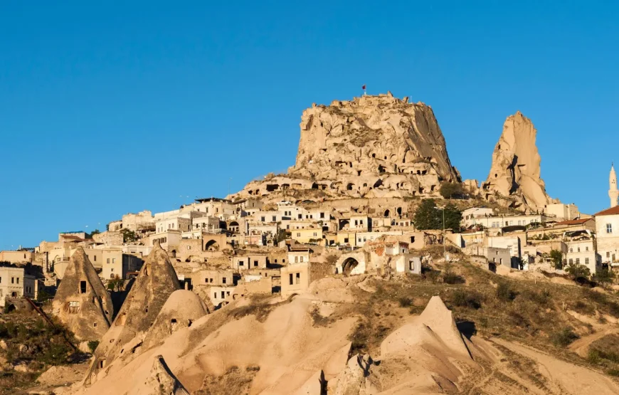 Istanbul–Cappadocia 4 Nights 5 Days Tour Package from Bangladesh