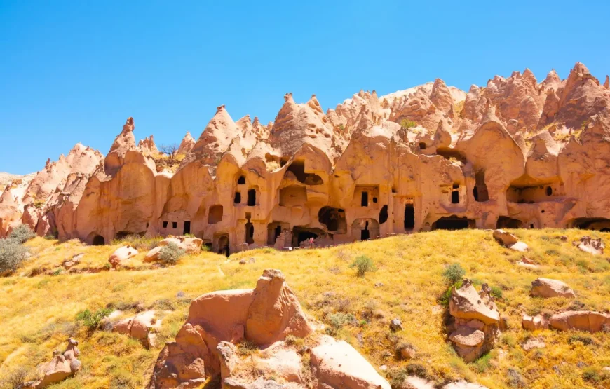 Turkey Tour Package from Bangladesh – Istanbul, Cappadocia, Pamukkale & Ephesus (8N/9D)