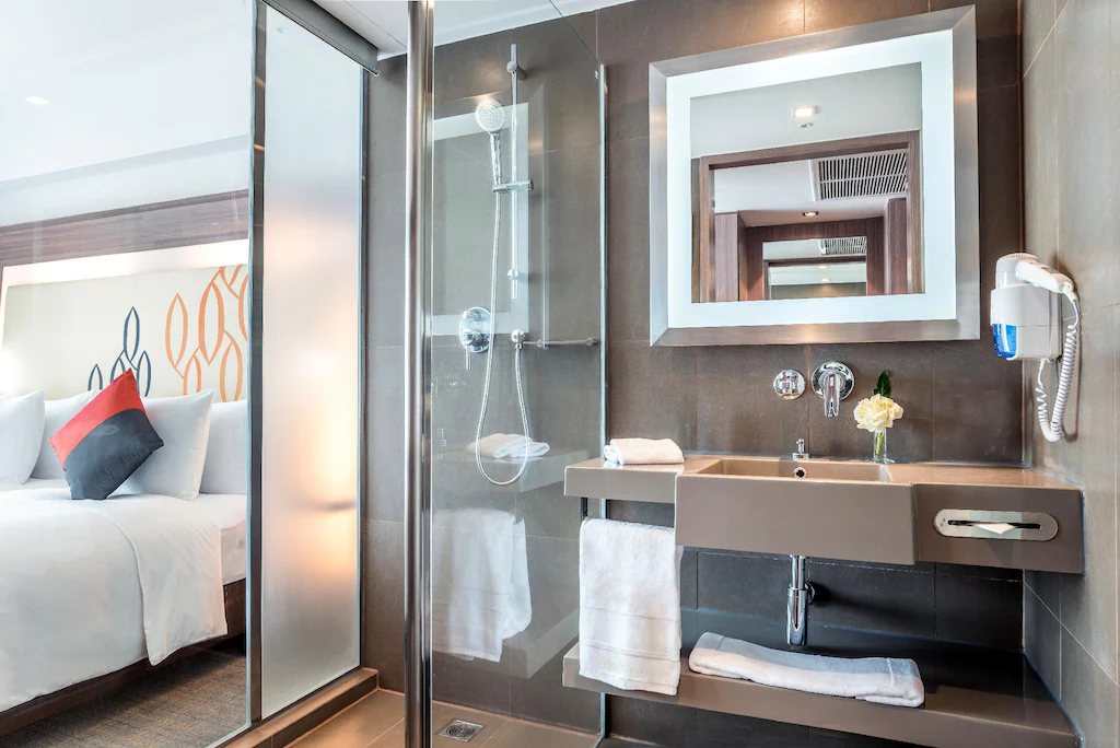 King Guest Room
