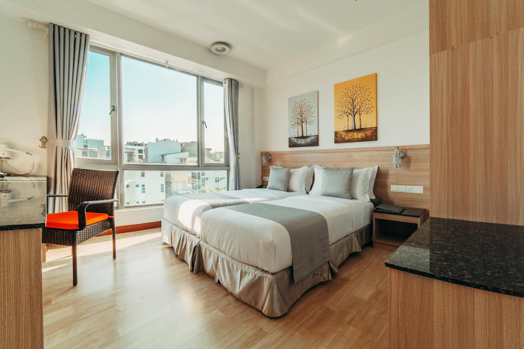 Palm View Room