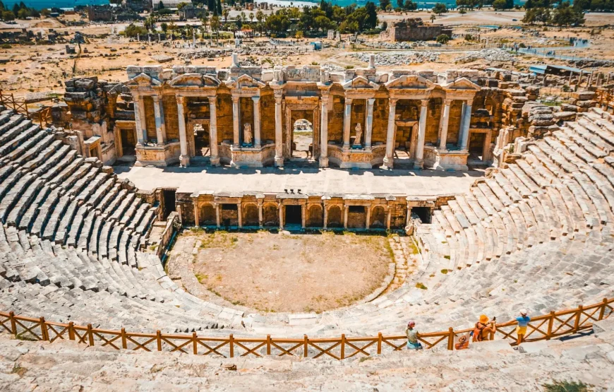 7 Days Turkey Tour Package from Bangladesh | Istanbul, Pamukkale, Ephesus & Troy