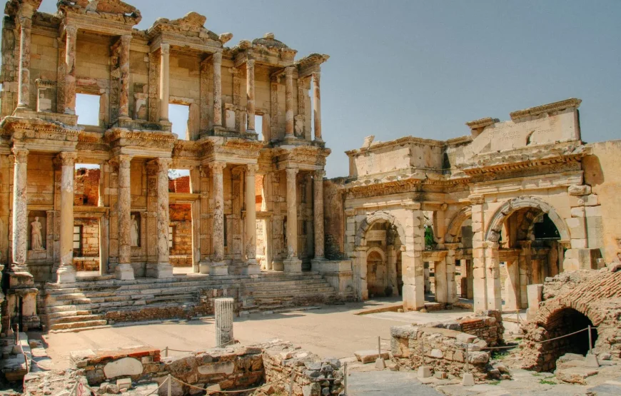 Turkey Tour Package from Bangladesh – Istanbul, Cappadocia, Pamukkale, Ephesus & Troy (9N/10D)