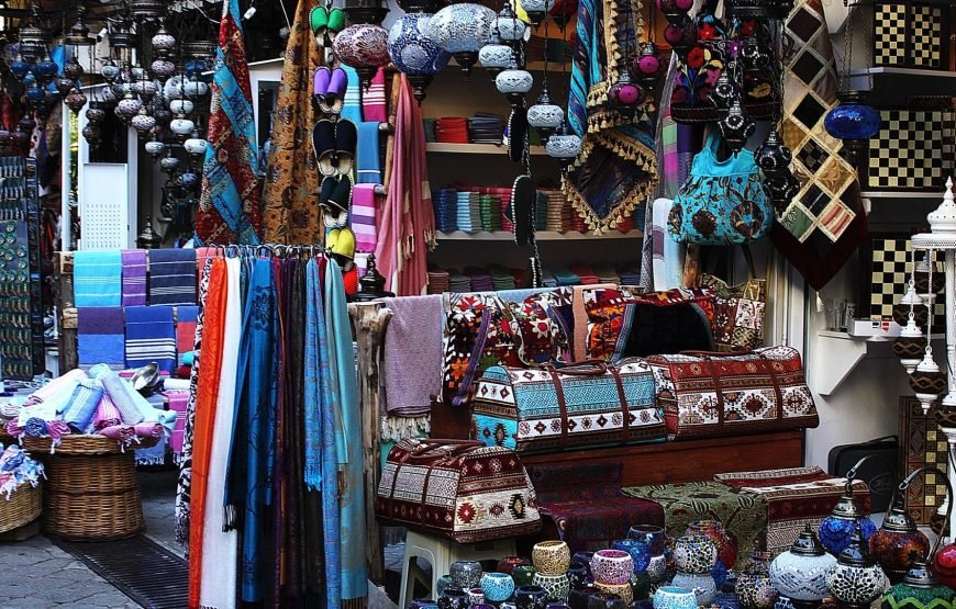 Istanbul, Cappadocia & Antalya 8 Days Turkey Tour from Bangladesh