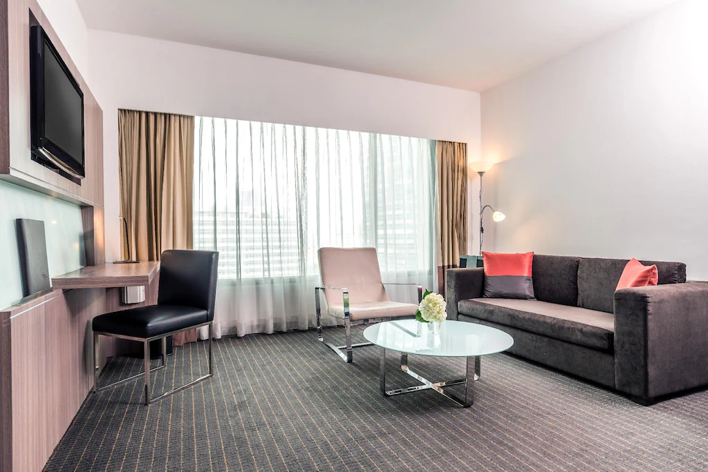 King Deluxe Suite
