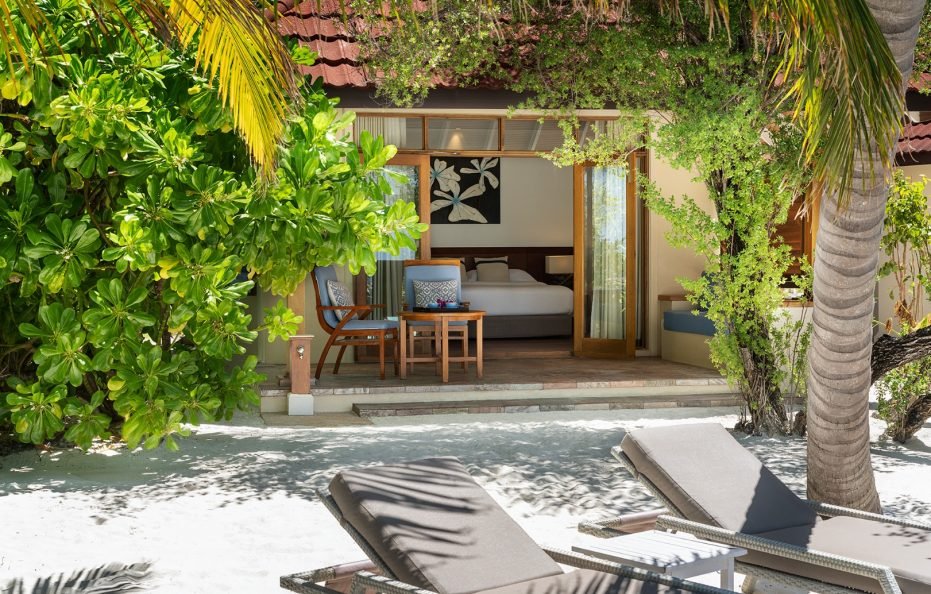 Beachfront Deluxe Bungalow