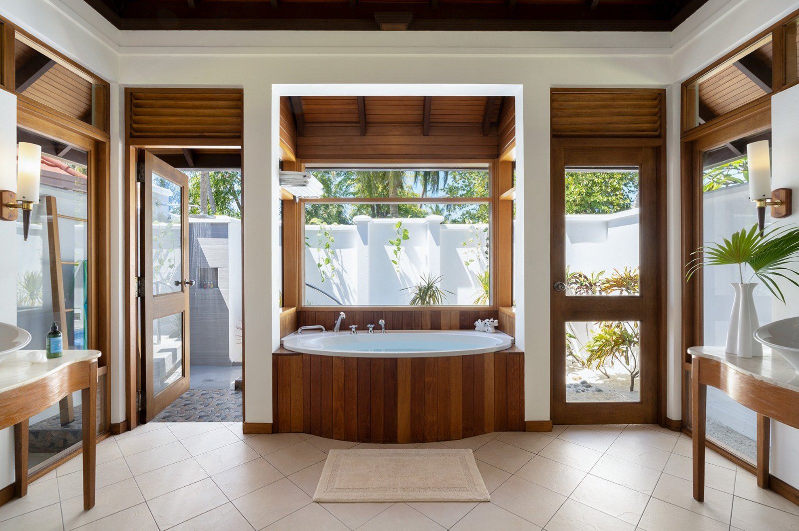 Beach Villa