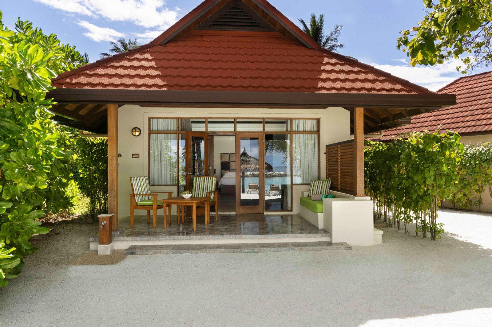 Beach Villa