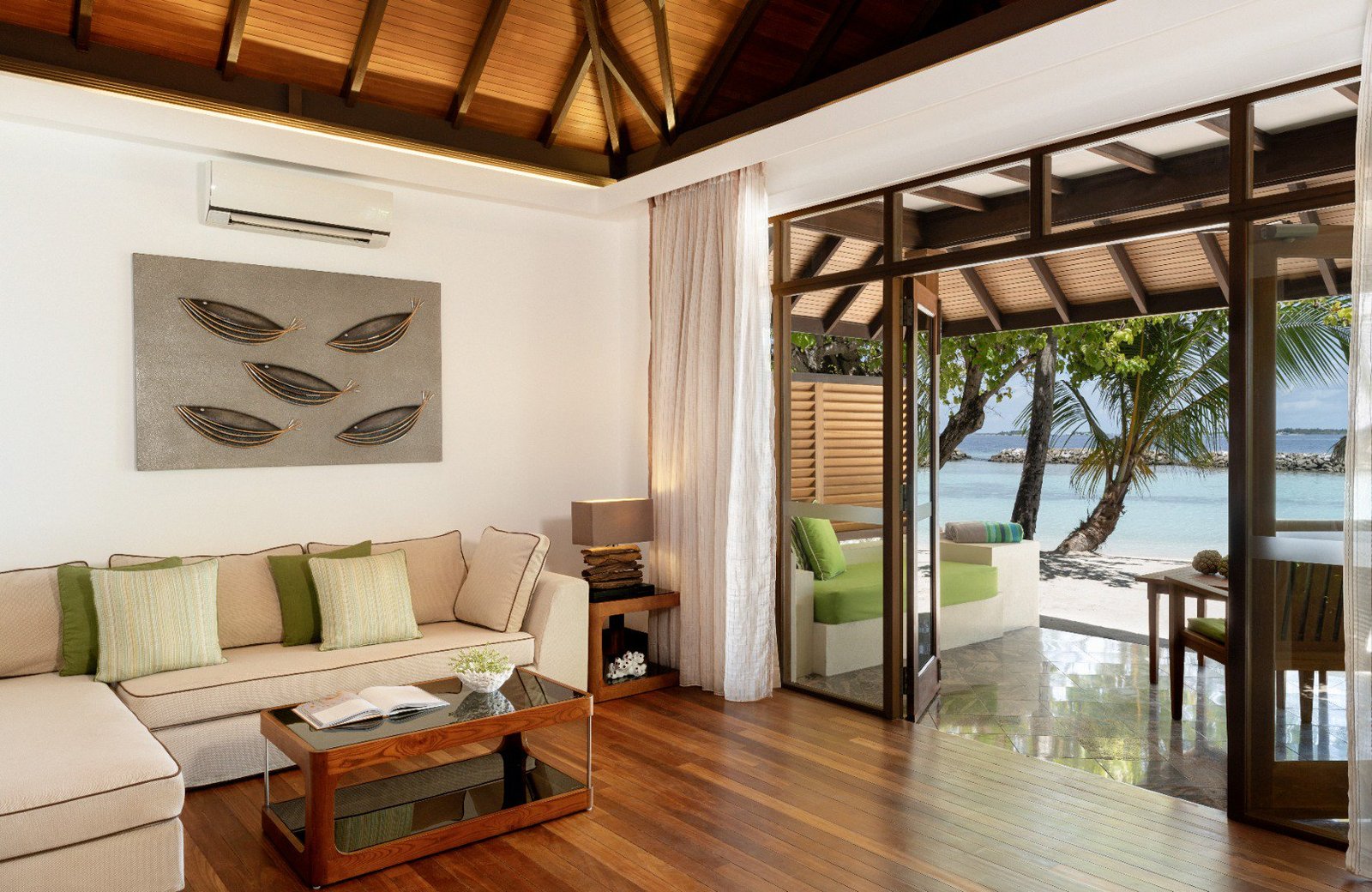 Beach Villa