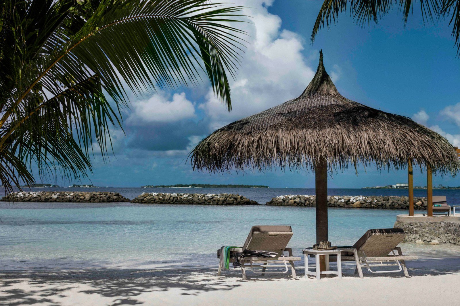 Beach Villa