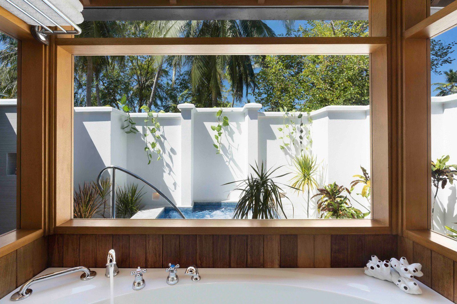 Beach Villa
