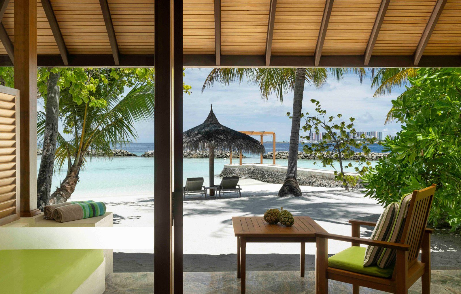 Beach Villa