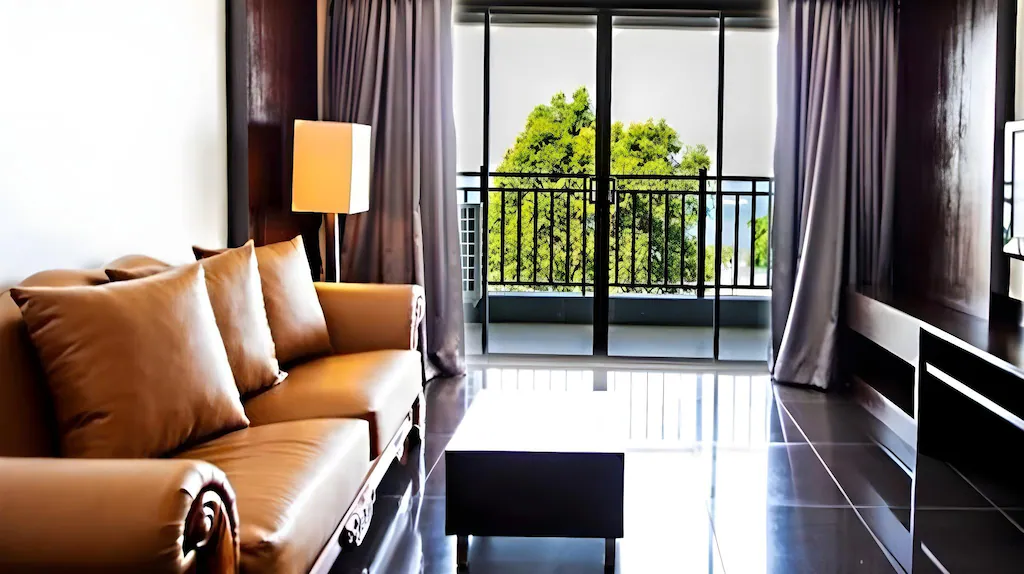 Executive Suite – City View