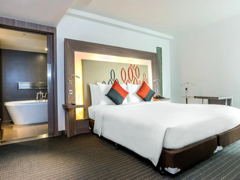 King Deluxe Suite