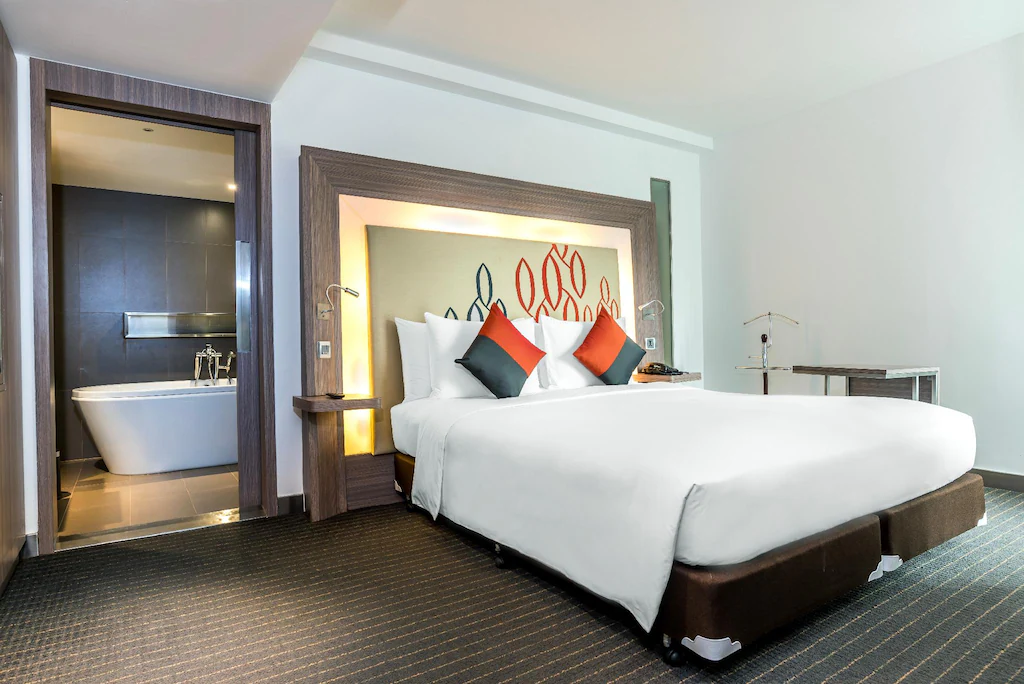 King Deluxe Suite