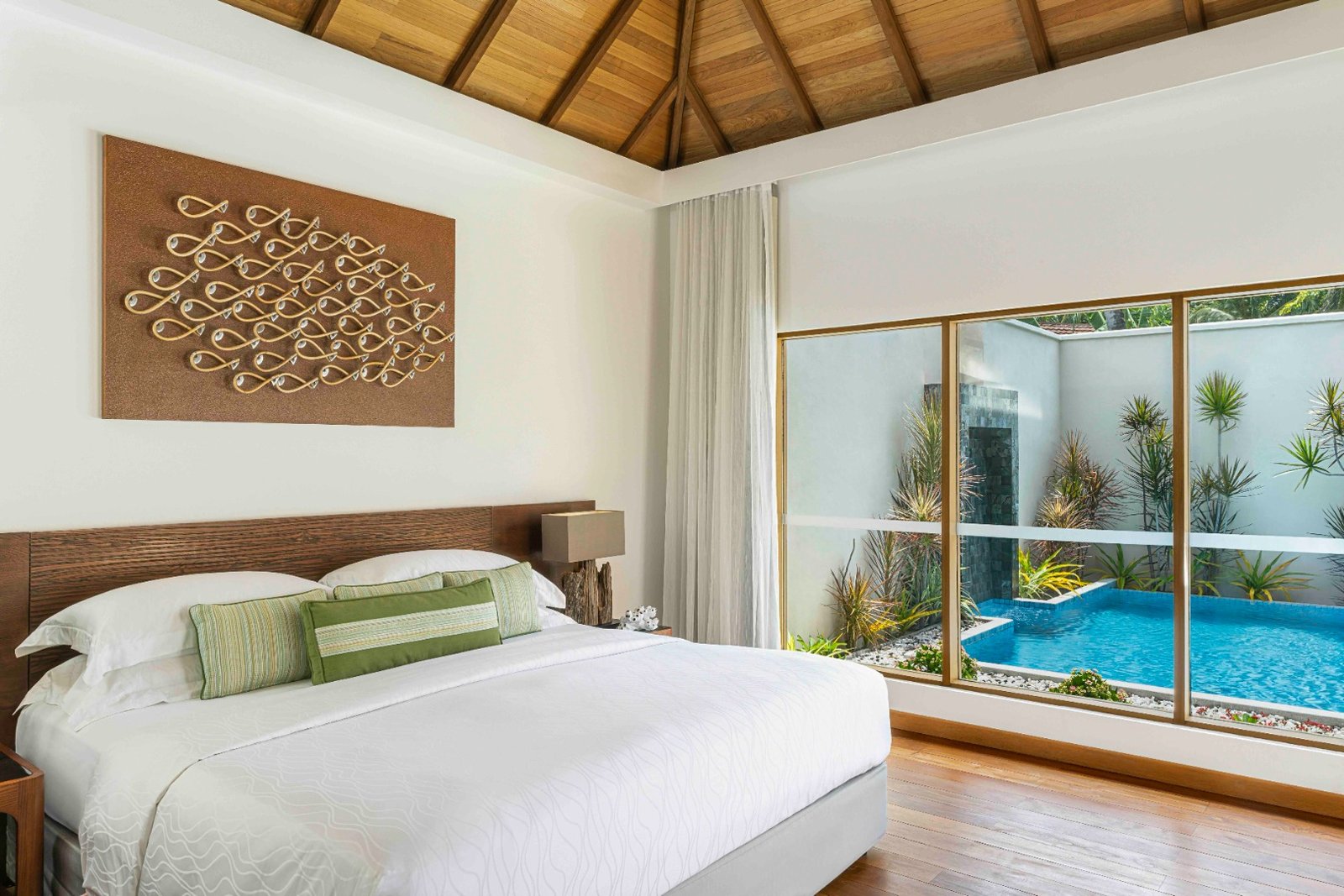 Deluxe Pool Villa