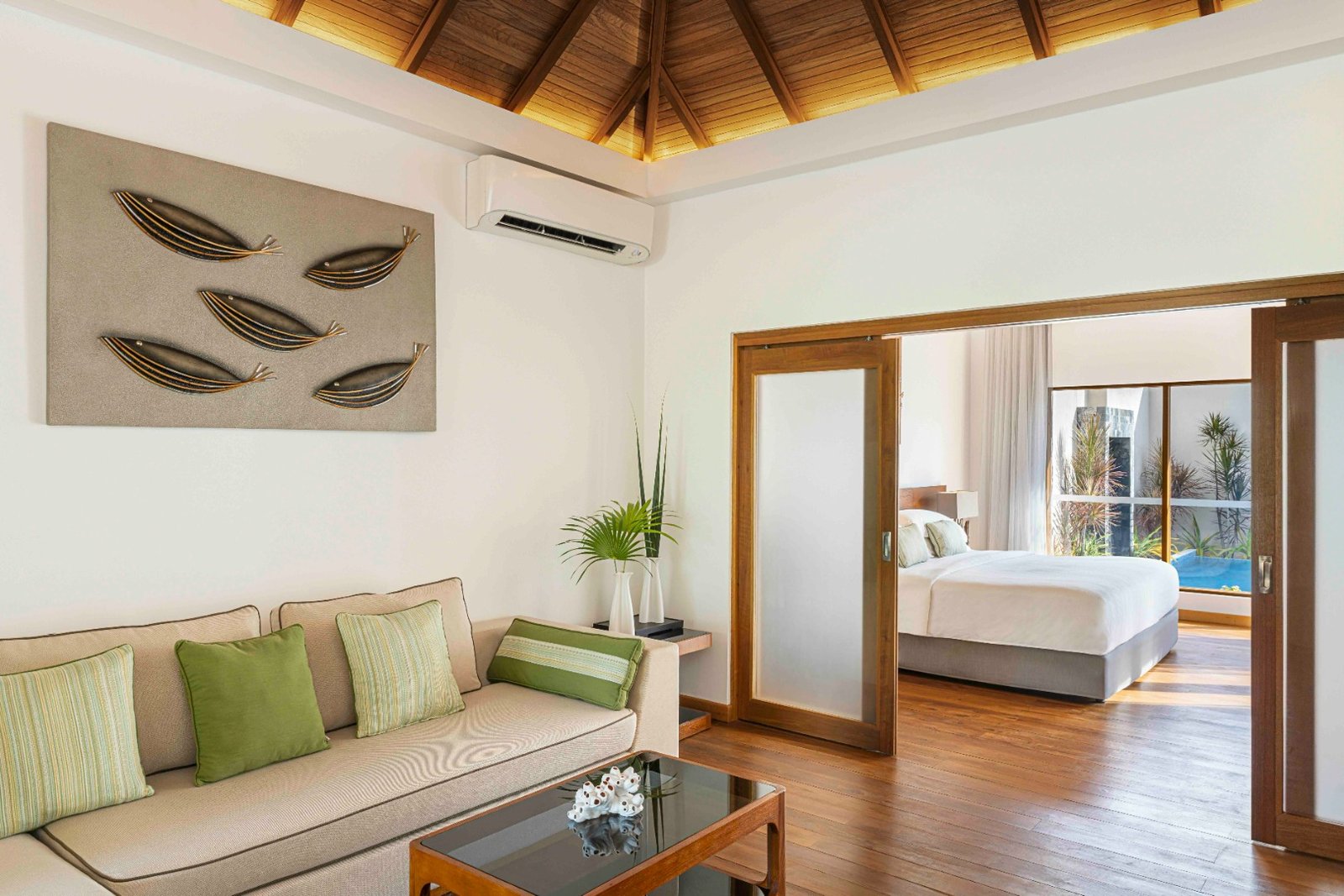 Deluxe Pool Villa