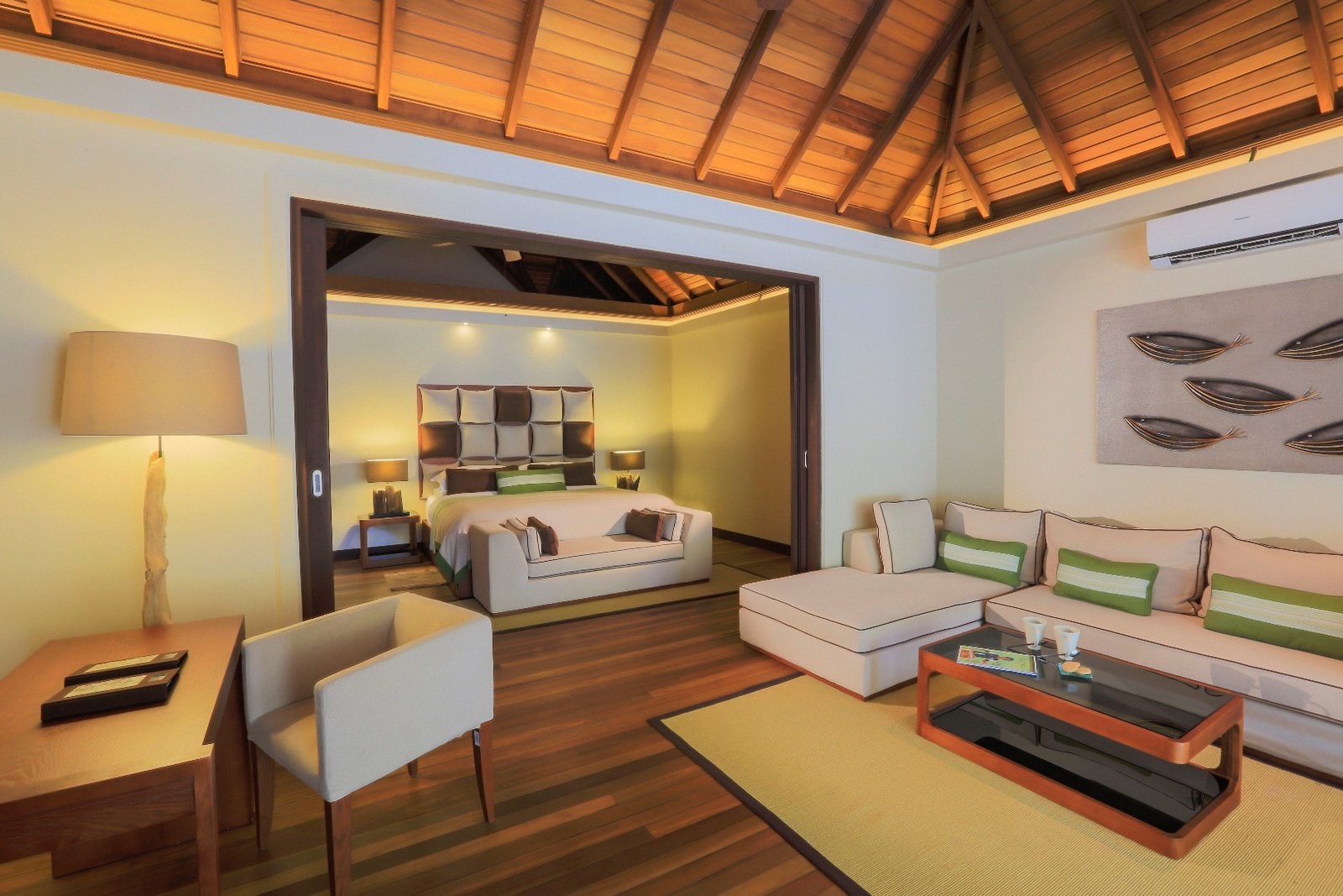 Deluxe Pool Villa