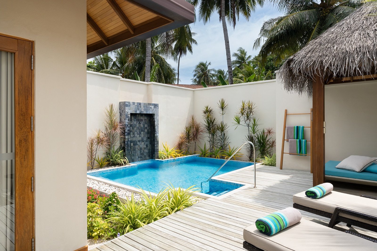 Deluxe Pool Villa