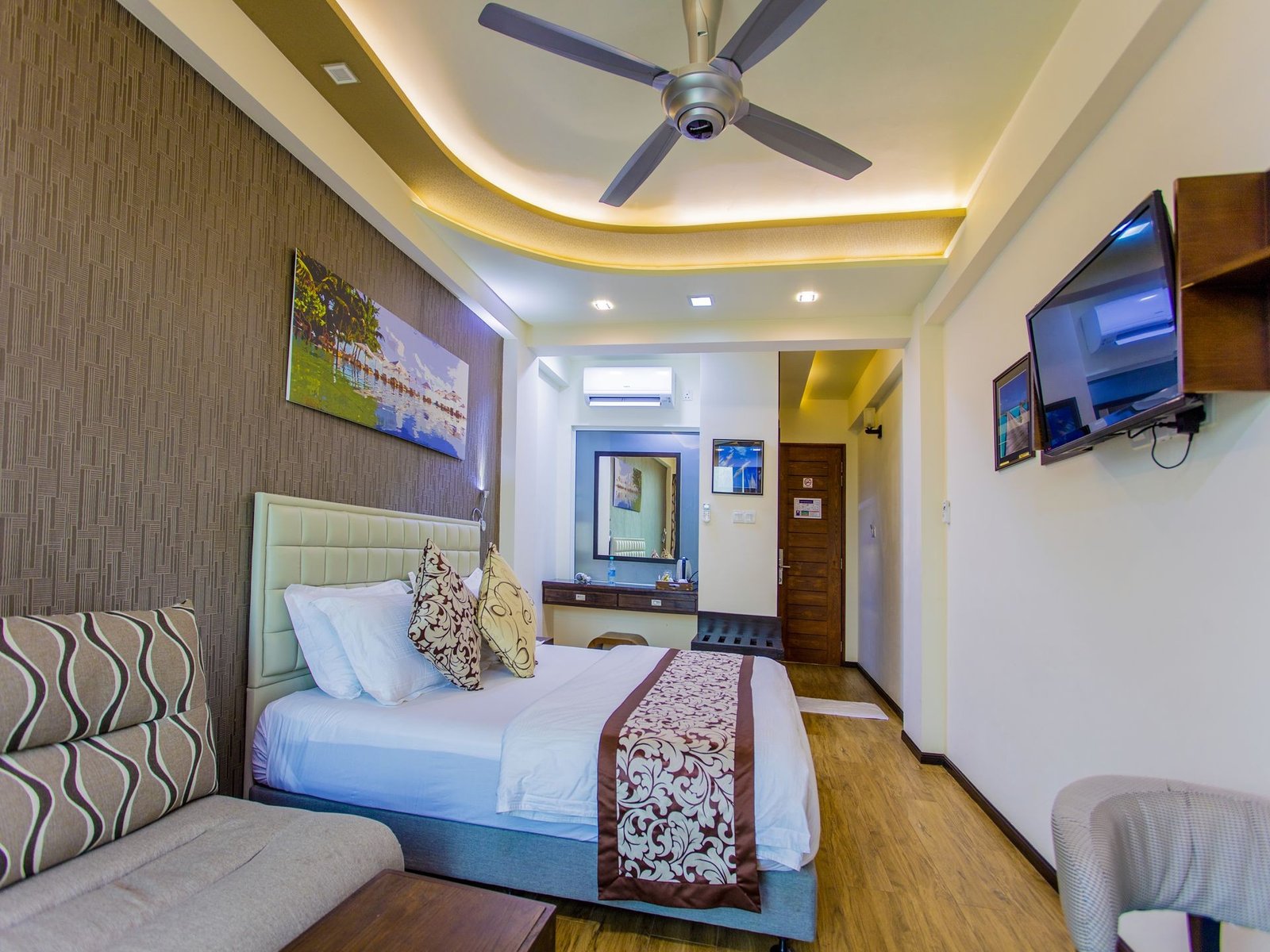 Sea View Junior Suite