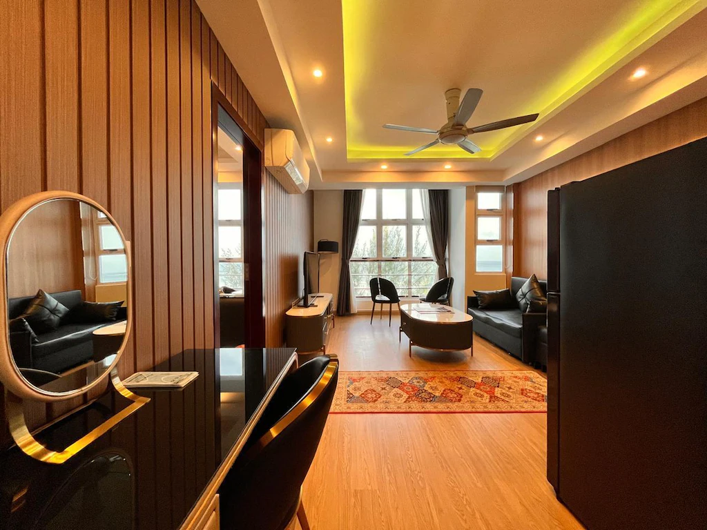 Deluxe Double Room with Sea View
