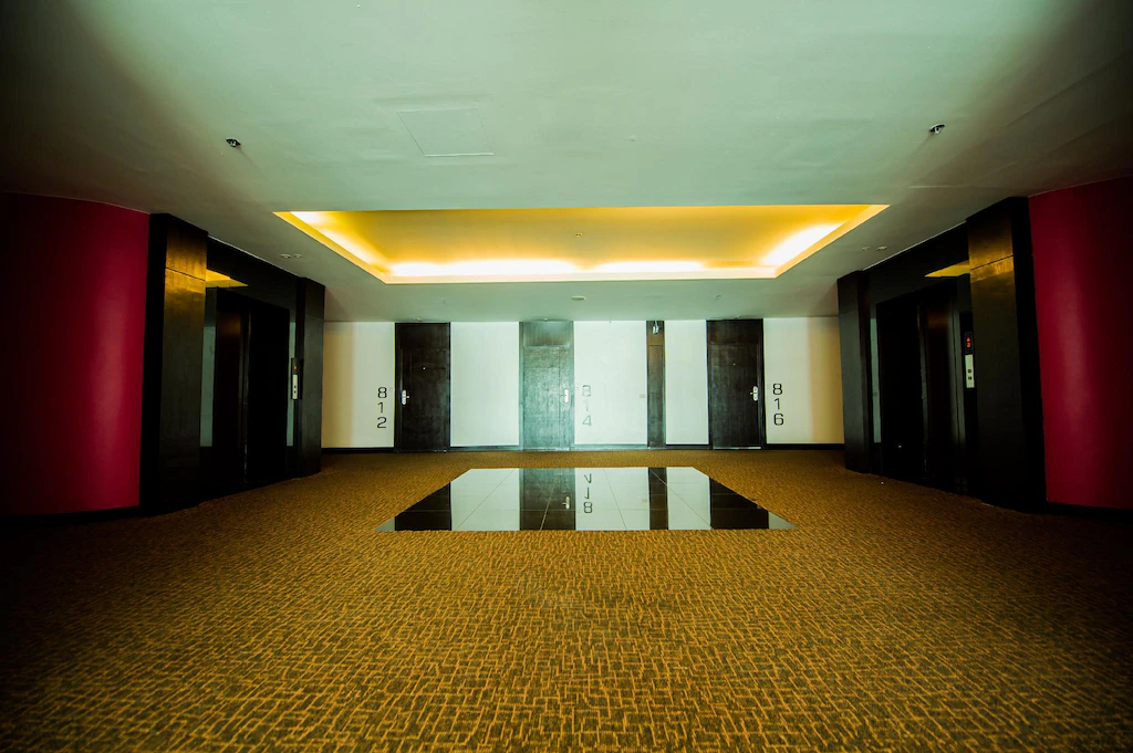 Executive Suite – City View