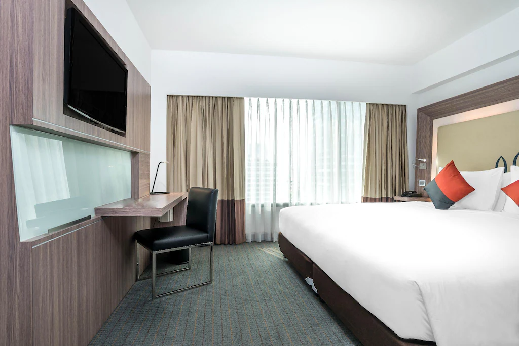 King Guest Room