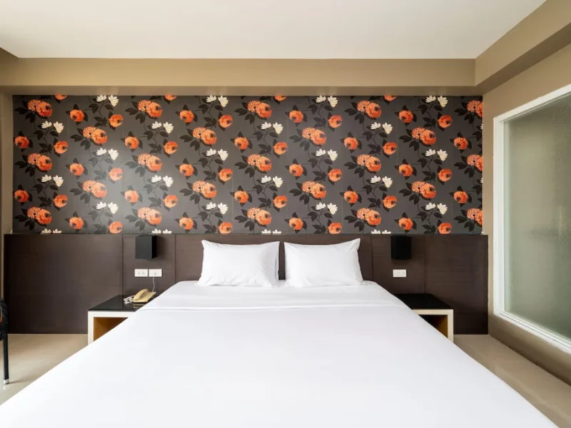 Superior Room with City View