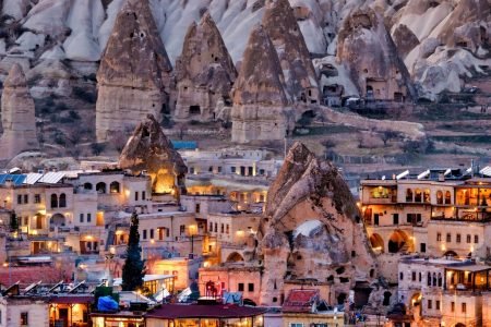 Turkey Tour Package | Istanbul, Cappadocia & Antalya (7N/8D)