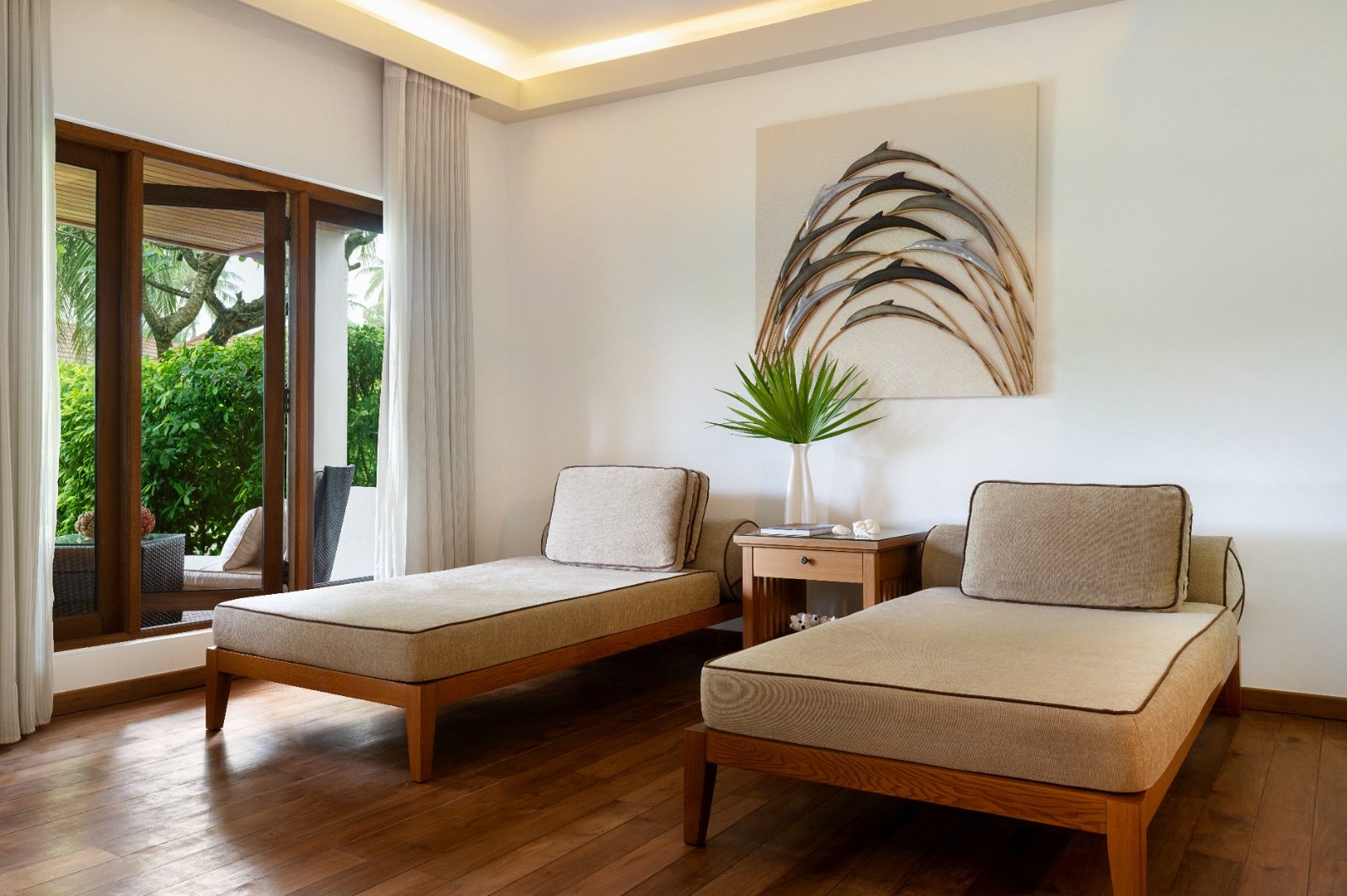 Garden Pool Villa