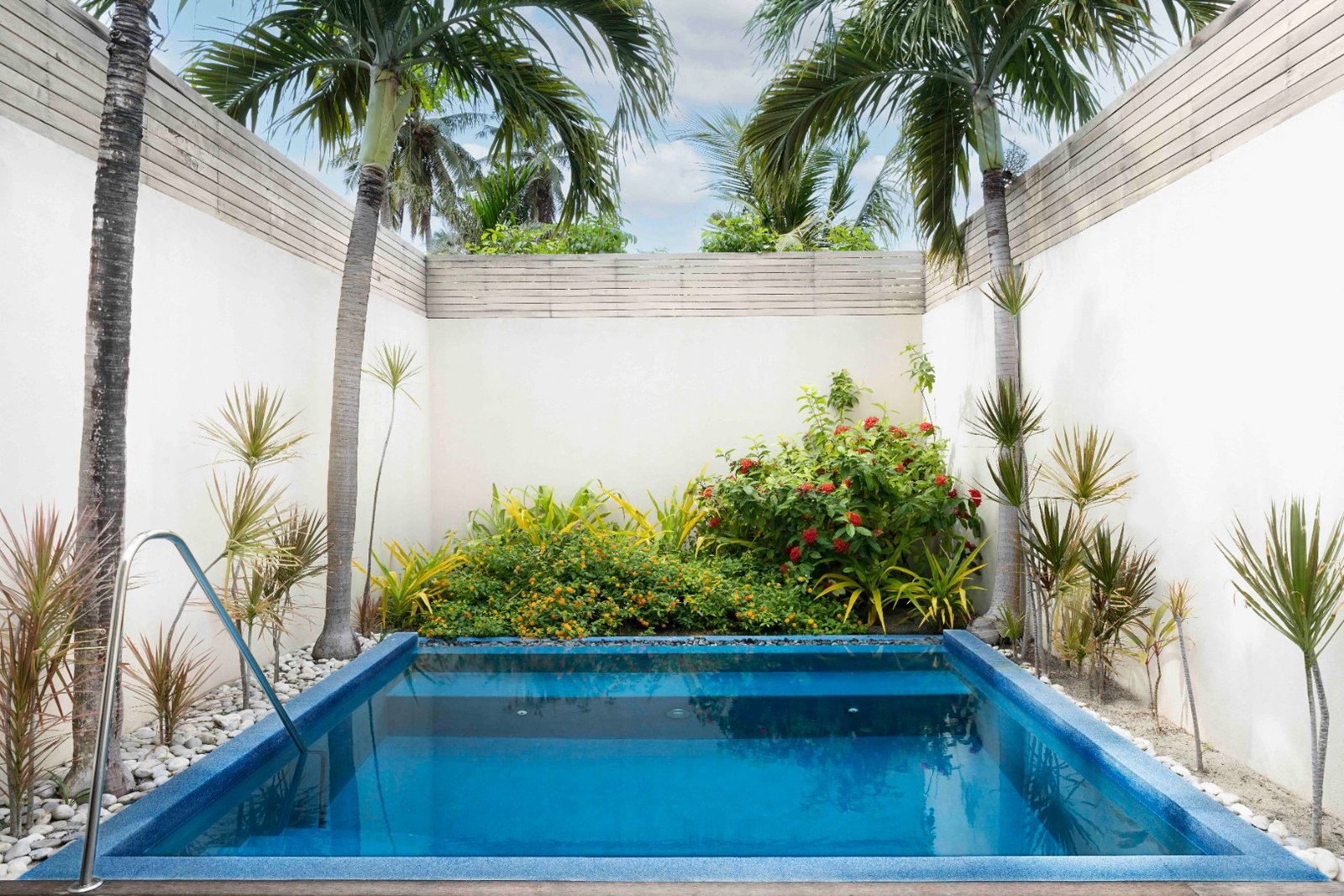Garden Pool Villa