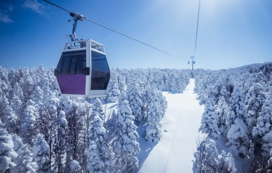 Turkey Tour Package from Bangladesh – Istanbul, Antalya, Pamukkale, Ephesus, Cappadocia & Bursa (9N/10D)